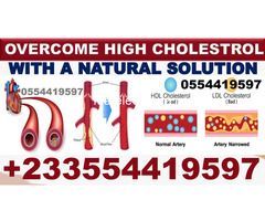 HOW TO LOWER HIGH CHOLESTEROL NATURALLY - 2