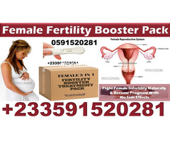 NATURAL SOLUTION FOR INFERTILITY IN GHANA