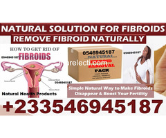 NATURAL TREATMENT FOR FIBROIDS | SOLUTION FOR FIBROID 0504652243