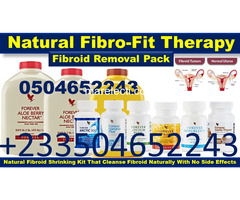 FIBROID TREATMENT IN GHANA | BEST FIBROID REMOVAL KIT 0504652243