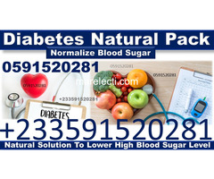 NATURAL SOLUTION FOR DIABETES