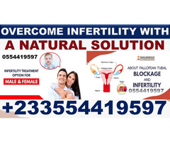 NATURAL SOLUTION FOR FEMALE FERTILITY BOOSTER - 2