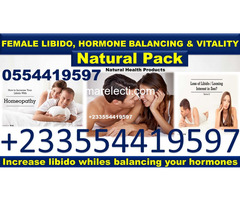 NATURAL REMEDY FOR FEMALE HORMONAL IMBALANCE