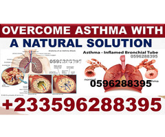 NATURAL REMEDY FOR ASTHMA IN GHANA