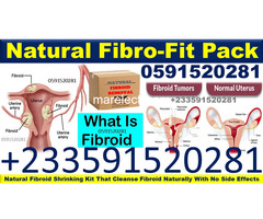 NATURAL SOLUTION FOR FIBROID IN GHANA