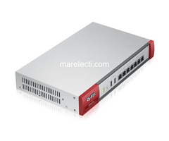 Zuxel usg210 unified security gateway