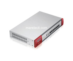 Zuxel usg210 unified security gateway - 2