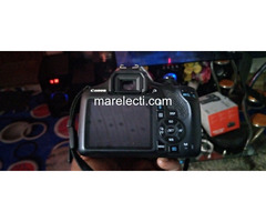 Black DSLR camera - 5
