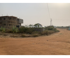 SPECTACULAR OFFER FOR TITLED SERVICED PLOT @ COMM. 25 TEMA