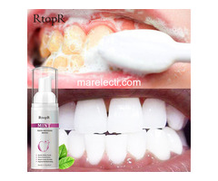 Teeth Whitening And Gums Repair (serum and mousse) - 2
