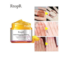Mango Moisturizing Hand Wax whitening  Skin Hand Mask cream - 2