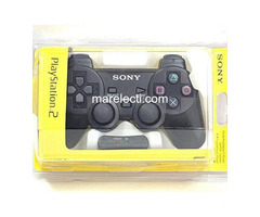 New Wireless PS2 Controller