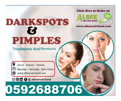 BEST SKIN CARE PRODUCTS IN GHANA - 2