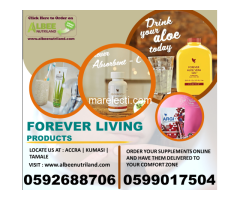 FOREVER LIVING PRODUCTS IN GHANA - 2