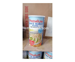 PREMIUM QUICK ROLLED OATS - 2