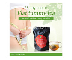 100% PURE DETOX TEA (FLAT TUMMY TEA) - 3