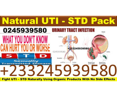 Natural Solution for Sexually Transmitted Infections (STI) 0245939580
