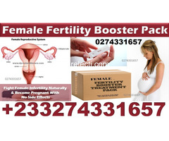 FOREVER LIVING FEMALE FERTILITY PRODUCTS - 3