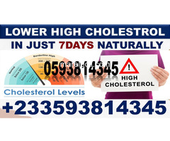 NATURAL REMEDY FOR HIGH CHOLESTEROL