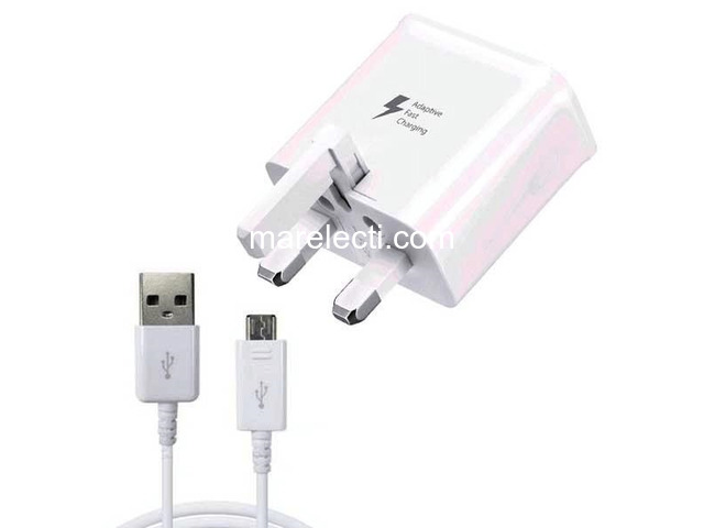 Original Phone and Tablet Chargers - 1