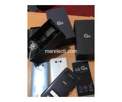 New LG G6 - 2