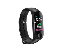 M Series Health Smart Watch