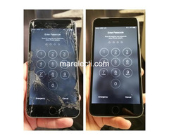 iPhone Screens Available + Fixing
