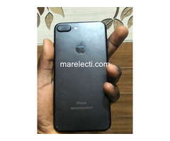 iPhone 7plus going for cool price battery health 128gb - 3