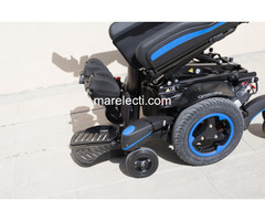 QUICKIE Q700 power Wheelchair - 7