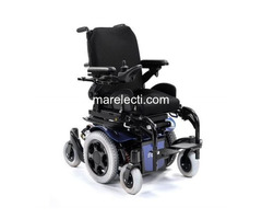 ZIPPIE Salsa M² Mini Powered Wheelchair - 2