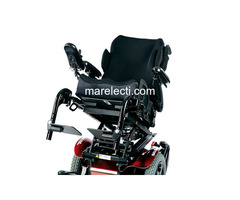 ZIPPIE Salsa M² Mini Powered Wheelchair - 4