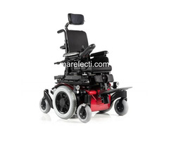 ZIPPIE Salsa M² Mini Powered Wheelchair - 5