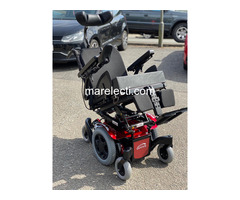 ZIPPIE Salsa M² Mini Powered Wheelchair - 6