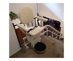 CSL500 Helix Curved Stair Lift - 2