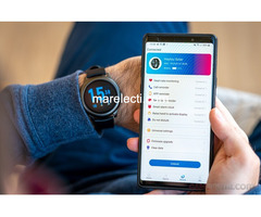 FitPro Smart Watch Bracelet 2020 Android & iOS