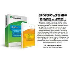QuickBooks Accounting Software with Payroll