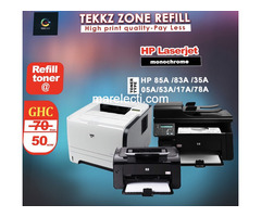 Printer Toner Refill - 3