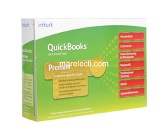 QuickBooks Software – Professional Services Edition