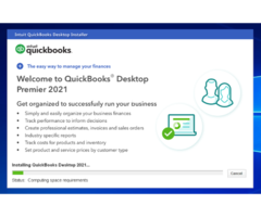 QuickBooks Pro / Premier 2021 Accounting Software - 2