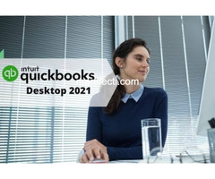 Latest QuickBooks 2021 Accounting Software - 3
