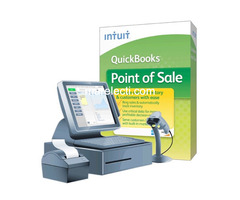 QuickBooks Point of Sale  POS Software v18 Multi-User - 5