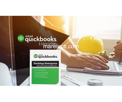 QuickBooks Enterprise - Contractor / Construction Edition