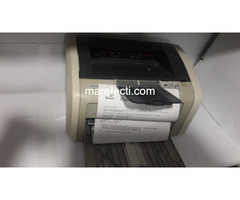 HP 1020 Laserjet Monochrome Printer