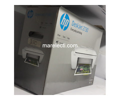 HP 2130 Photocopier/Scanner/Printer - 3