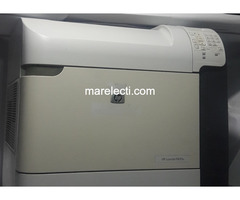 Automatic Duplex HP Laserjet 600 M603 Industrial Printer - 4