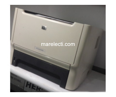 HP Laserjet P 2015 Monochrome Printer - 2