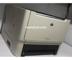HP Laserjet P 2015 Monochrome Printer - 3