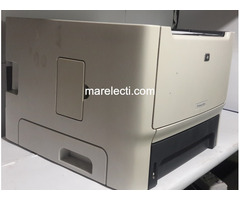 HP Laserjet P 2015 Monochrome Printer - 4