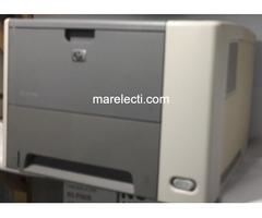 Automatic Duplex HP P 3005 Monochrome Laserjet Printer - 2