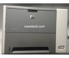 Automatic Duplex HP P 3005 Monochrome Laserjet Printer - 4